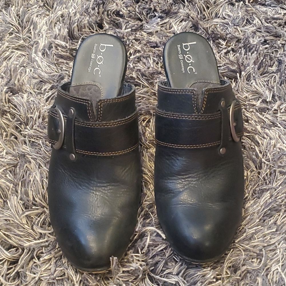 Women b.o.c. Mules 9